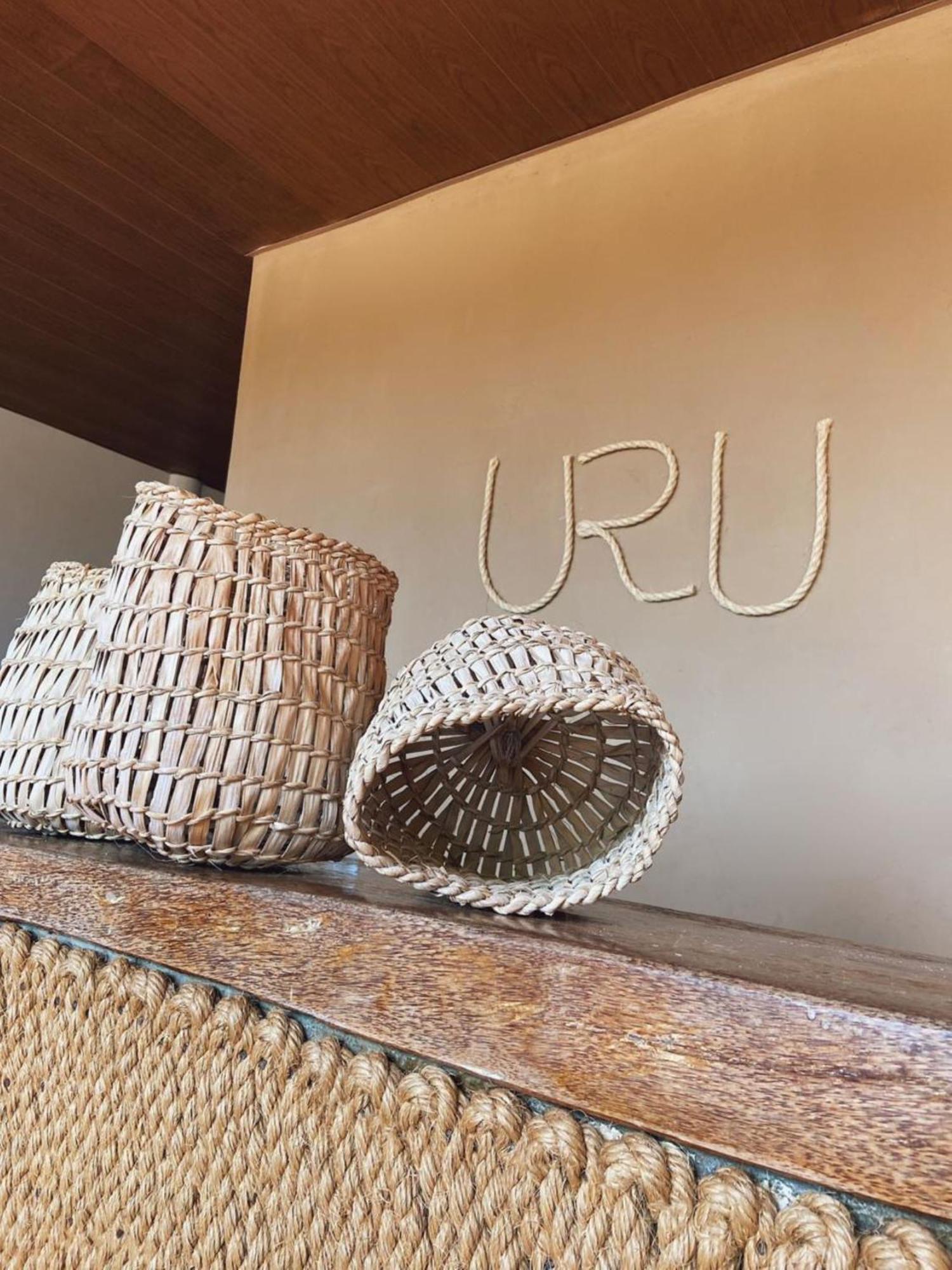 Uru Pousada 지조카 데 제리콰콰라 외부 사진